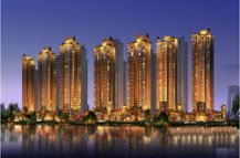 瀚林华府防火门工程