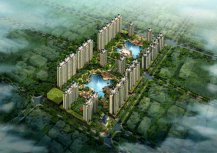 沧州恒大地产防火门工程